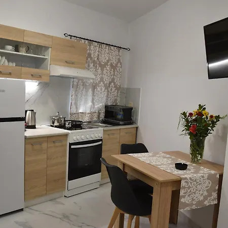 Apartment Kourites *