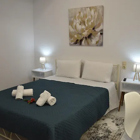 Kourites Apartment Zaros